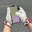 men's deerskin driving gloves